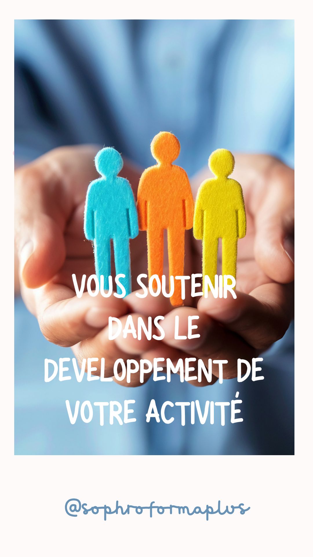 SophroForma + : dédié au développement de l'activité des sophrologues