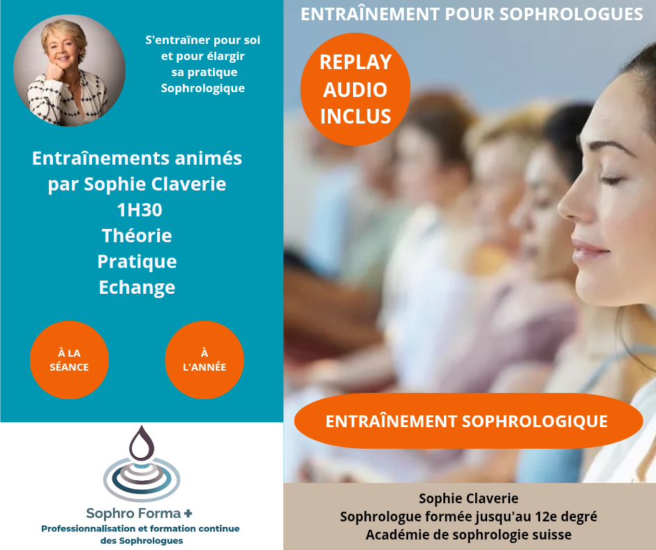 Entraînement sophrologique